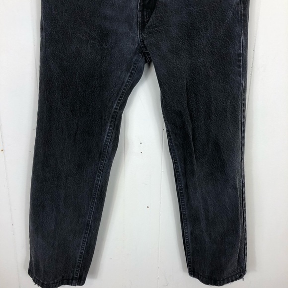 Vintage Straight Leg Jeans Sz 28 - Picture 3 of 10